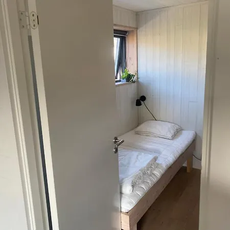 Friluftsstigen Cabin Falkenberg Exterior photo