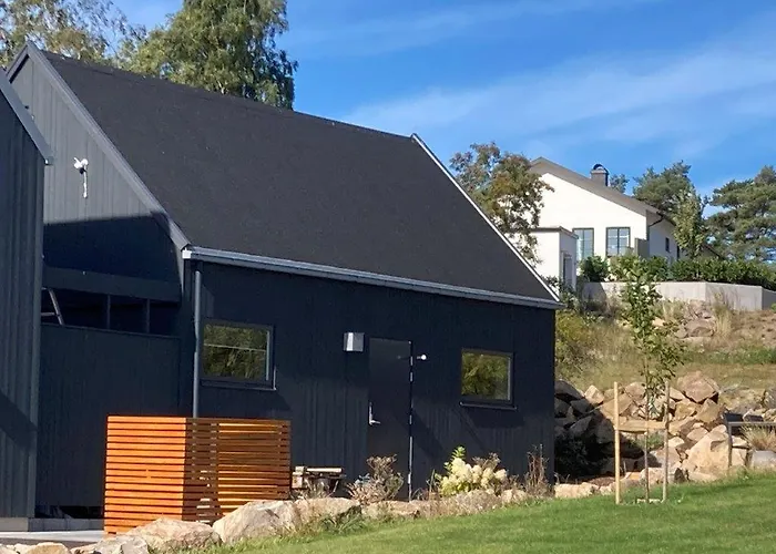 Friluftsstigen Cabin
