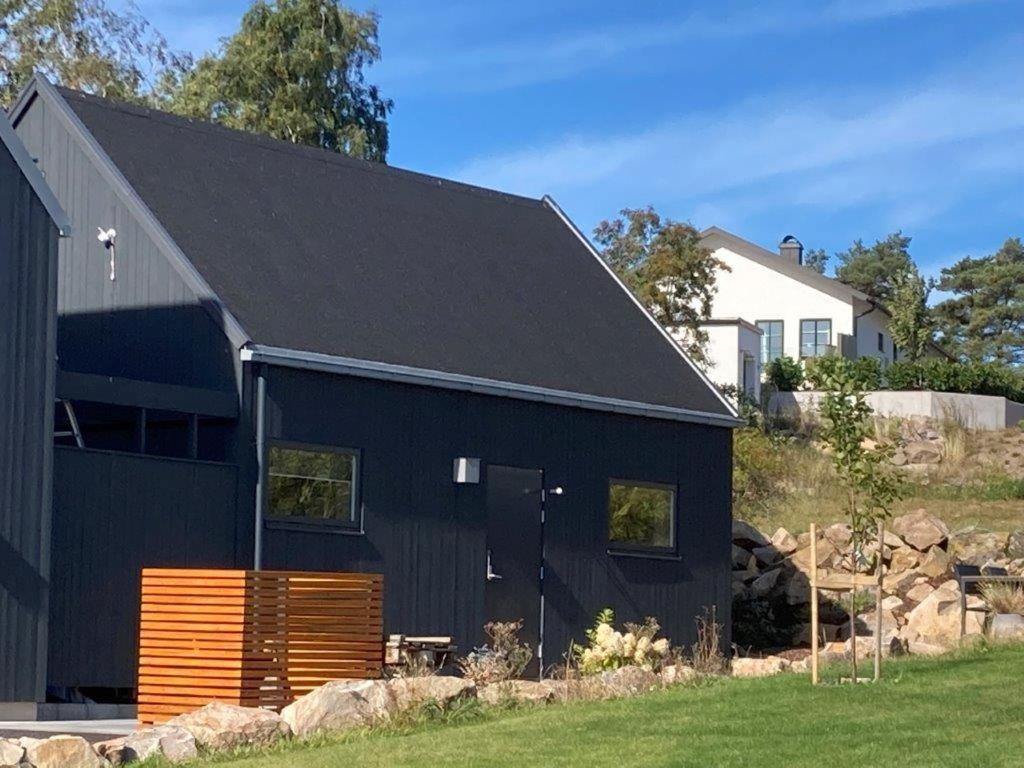 Friluftsstigen Holiday home Falkenberg